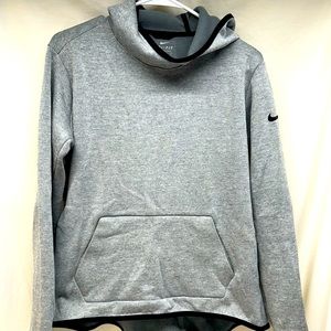 Nike Large Dri Fit hoodie